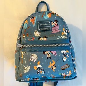 EUC Disney Loungefly